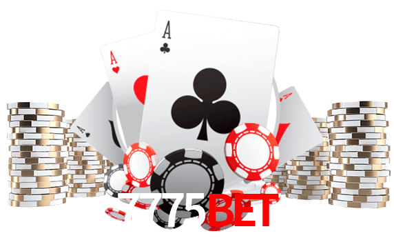 Jogue jogos de pôquer em 7775Bet