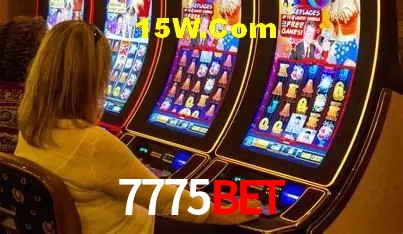 Casino Ao Vivo 7775Bet