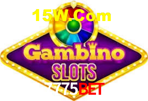 7775Bet