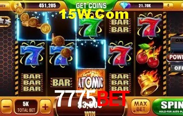Diretório de Jogos 7775Bet