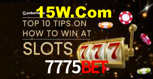 7775Bet