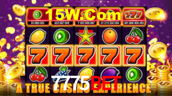 7775Bet Login
