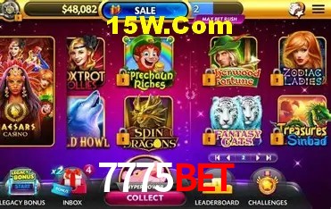 7775Bet - Winners Celebration