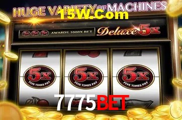 7775Bet - Pagamento PIX Instantâneo