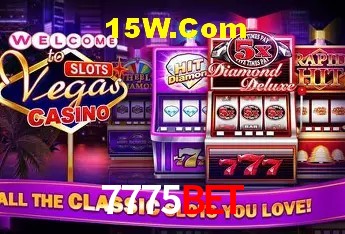 7775Bet Rio de Janeiro - Popular Jogos