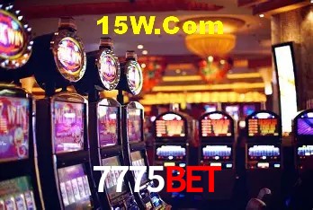 7775Bet Belo Horizonte - Jackpots