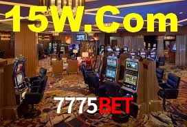 Experiência VIP 7775Bet