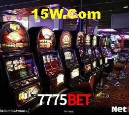 Provedores de Jogos 7775Bet