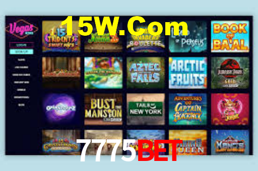 7775Bet Login