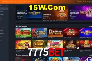 7775Bet - Análise de Mercados Esportivos