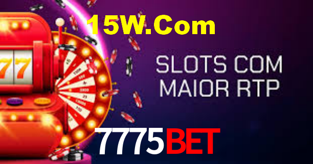 7775Bet