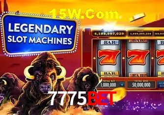 7775Bet - User Statistics