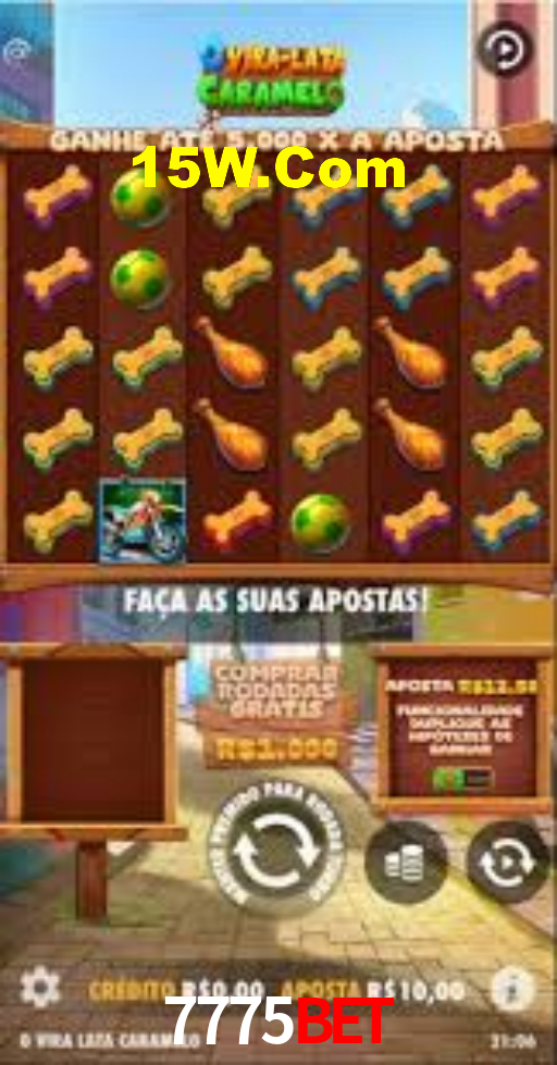 Sinta a adrenalina dos jogos de cassino com 7775Bet