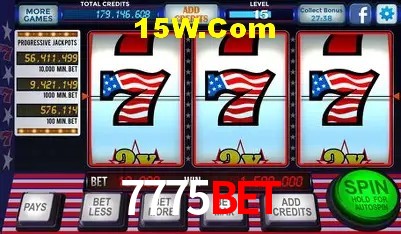7775Bet Entrar - Login Seguro Certificado