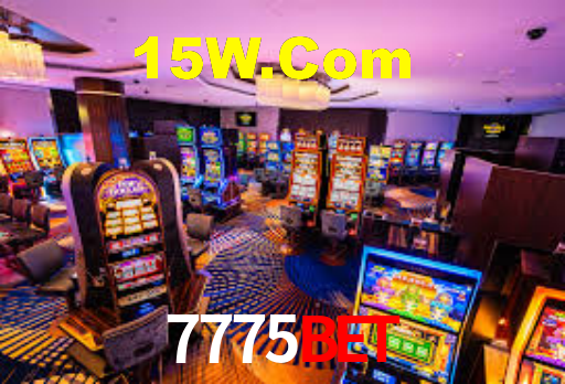 Explore as vantagens do 7775Bet: serviço profissional e confiabilidade