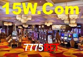 Welcome Bonus 7775Bet
